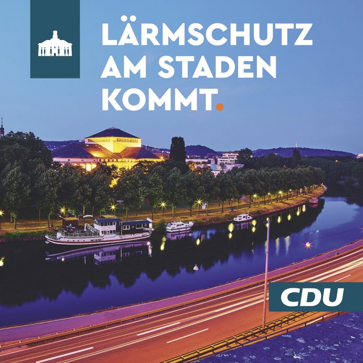 CDU-Stadtratsfraktion Saarbrücken auf Social Media – Digitale Kommunikation mit Unterstützung der AF Media Group